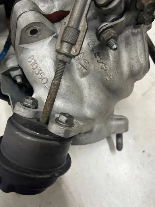 Actuateur de wastegate turbo OEM 810350-1 pour Mazda CX-5 image 5