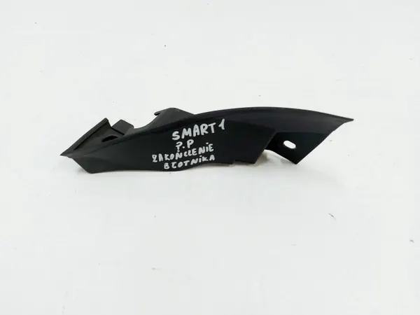 Smart #1 Fram höger stänkskärmsslut - Begagnat OEM-del image 2