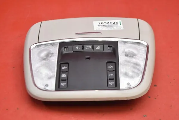 PN2115256 Luz Interior Dianteira para Jeep Grand Cherokee image 4