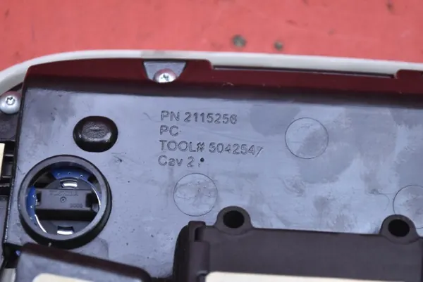 PN2115256 Luz Interior Dianteira para Jeep Grand Cherokee image 9