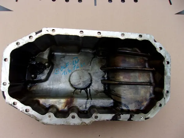 Oljepanna VW Golf IV Bora Leon 1.4 1.6 16V image 2