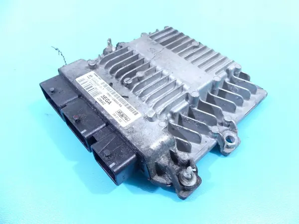 Unité de contrôle moteur Ford Focus MK2, 7M51-12A650-RA image 3