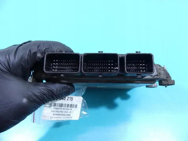 Unité de contrôle moteur Ford Focus MK2, 7M51-12A650-RA image 4