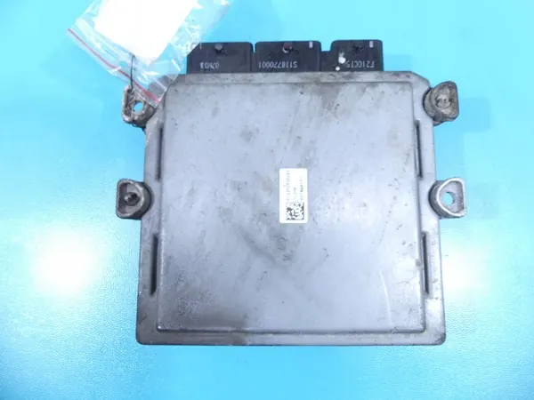 Unité de contrôle moteur Ford Focus MK2, 7M51-12A650-RA image 5