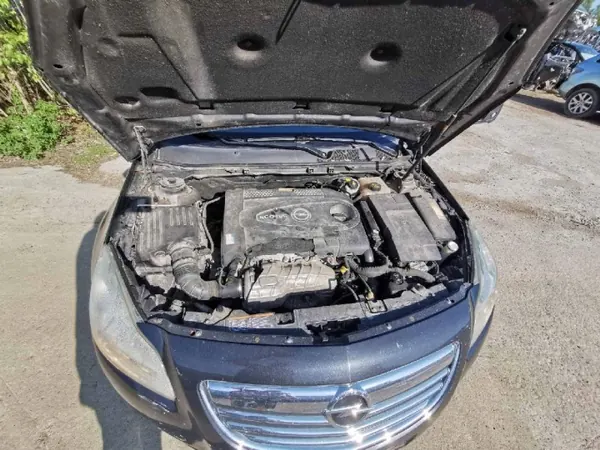 OEM as3 EIS-2530667 oikea takaoven lukko Opel Insignialle image 6