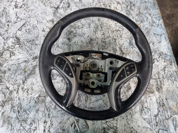 Volant Hyundai OE pour I30 II 12-17 image 2