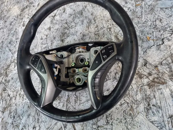 Volant Hyundai OE pour I30 II 12-17 image 4