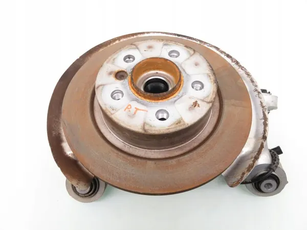 Hinterachsnabe Rechts BMW i3 - OEM PIASTA TYLNA PRAWA image 2