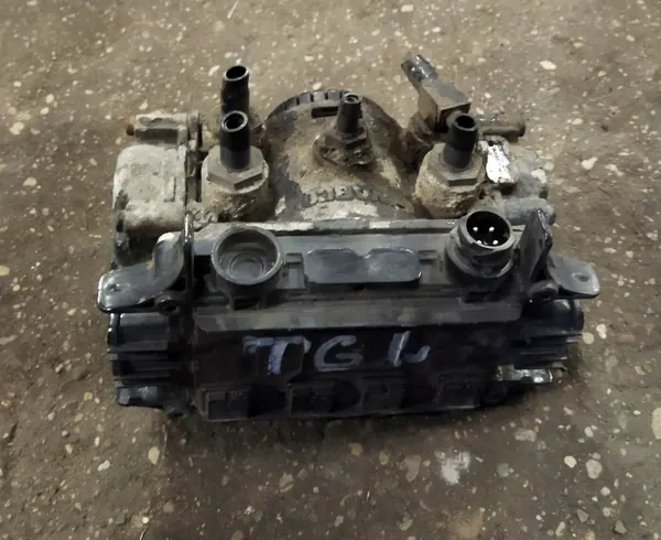 Modulador de eje Wabco OEM 81521066040 para MAN TGL/TGM image 3