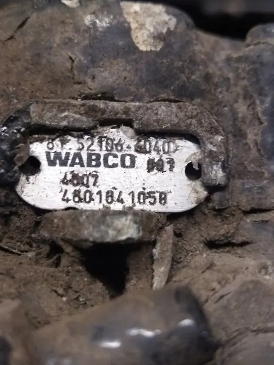 Modulador de eje Wabco OEM 81521066040 para MAN TGL/TGM image 4