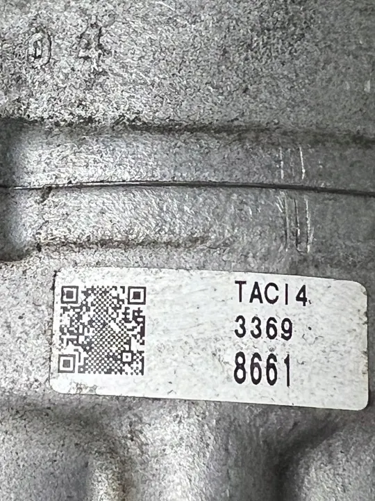 OEM XI447280-2810 Luchtcompressor voor Chrysler Pacifica image 8
