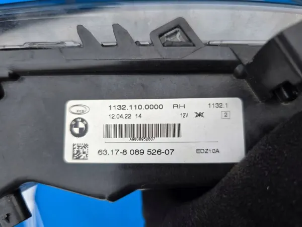 OEM QUA11543 Para-choques Dianteiro Direito LED BMW image 4