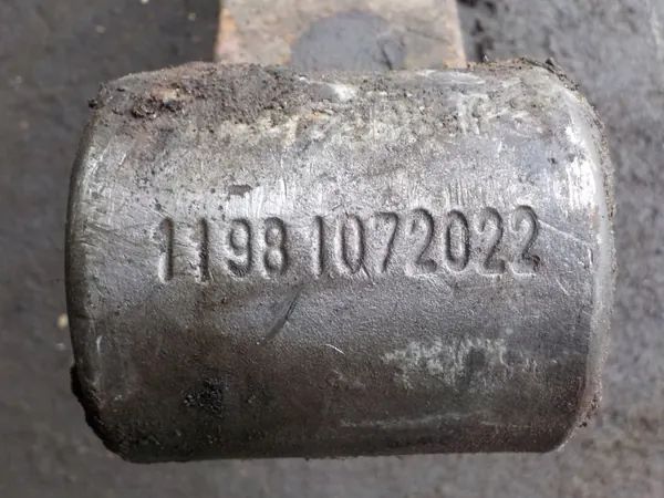 Ressort Volvo FL Gauche OEM 3953304 - Occasion image 5
