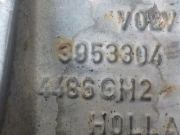 Ressort Volvo FL Gauche OEM 3953304 - Occasion image 6