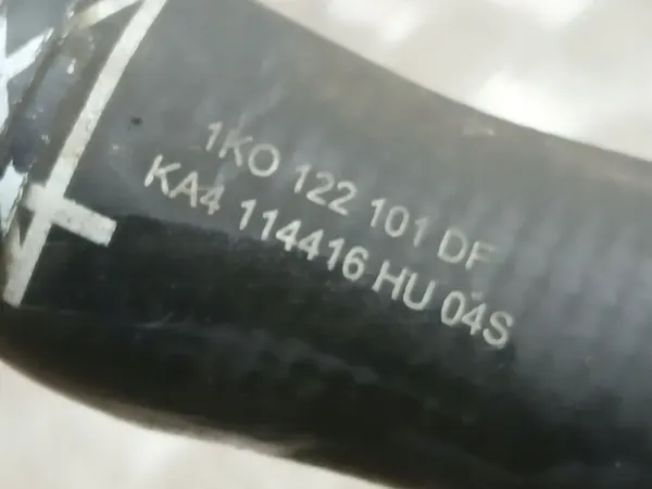 Vesijohdot Seat Leon II Lift 1.9 TDI image 4