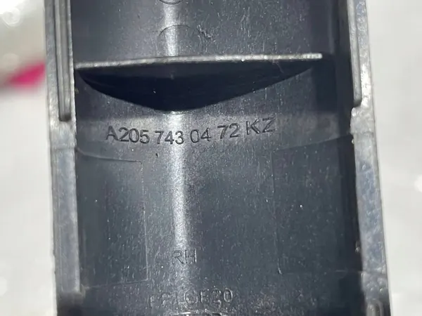 Asa de maletero OEM A2057430472 para Mercedes image 3
