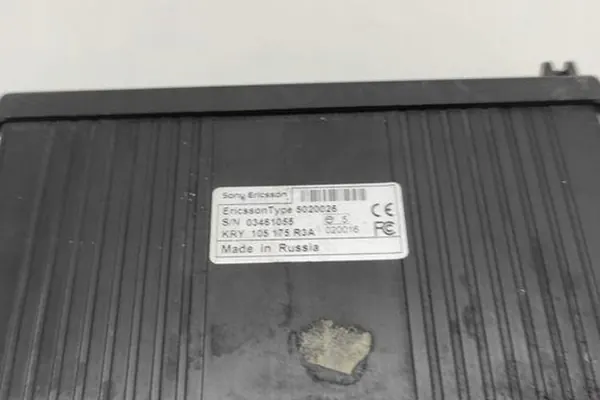 VOLVO S80 I Modul 2.8L bensin 200kW 2001 OEM 5020026 image 3