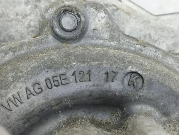 Bomba de agua Audi OE OEM 05E121117 para Audi A1 2023 image 3