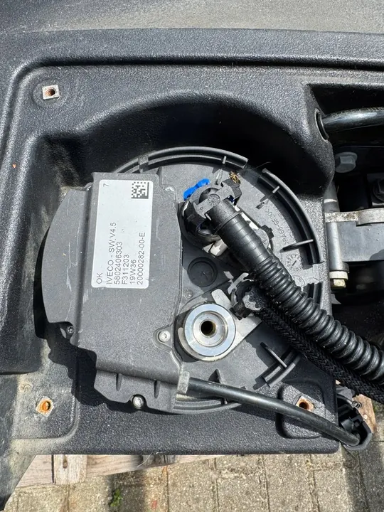 CHAUFFAGE ADBLUE SMOK IVECO STRALIS HI-WAY S-WAY image 1