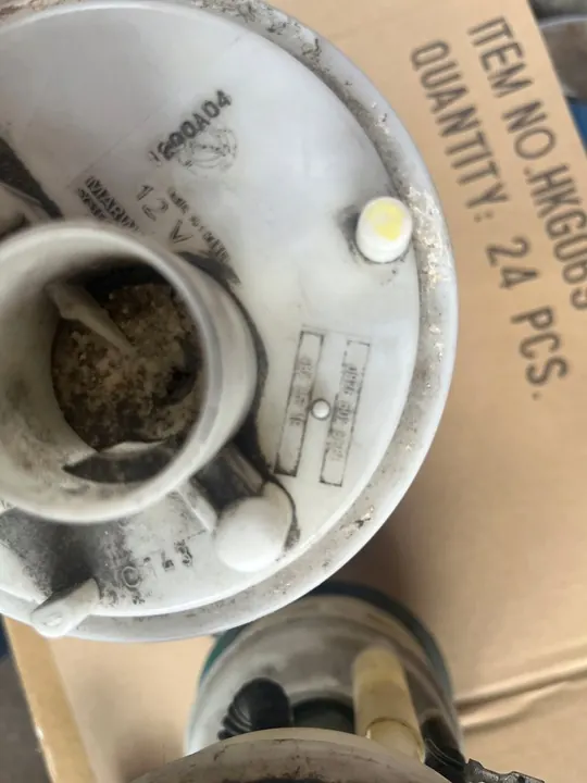 Conjunto de bomba de combustível Fiat 517 09 818 image 10