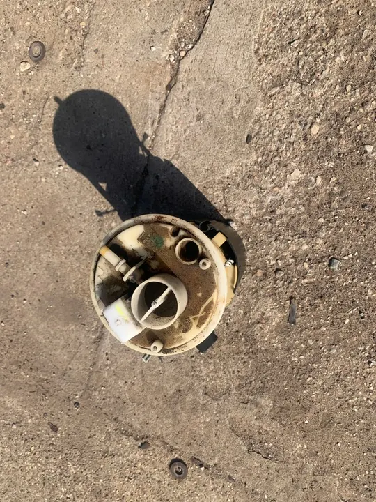 Conjunto de bomba de combustível Fiat 517 09 818 image 2