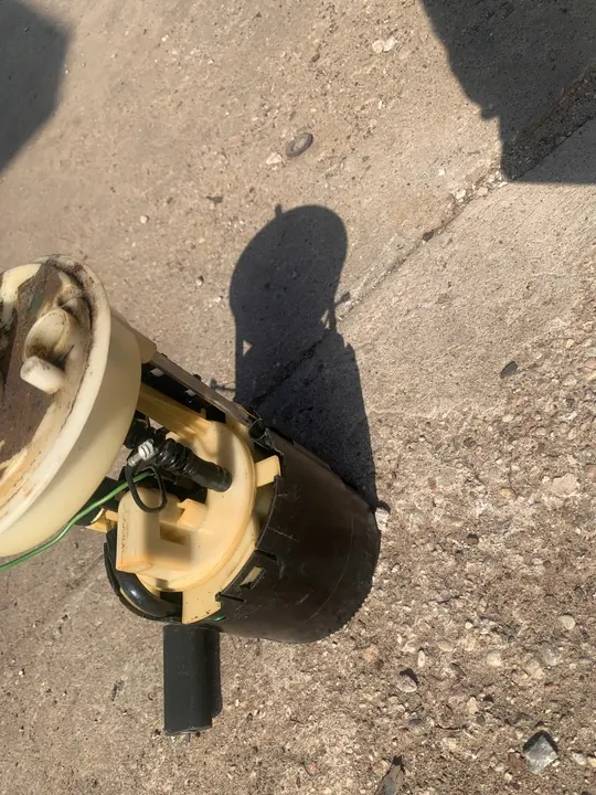 Conjunto de bomba de combustível Fiat 517 09 818 image 3