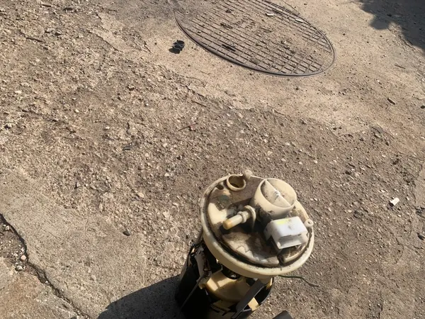 Conjunto de bomba de combustível Fiat 517 09 818 image 4