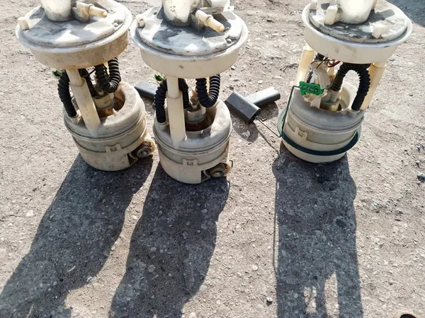 Conjunto de bomba de combustível Fiat 517 09 818 image 6