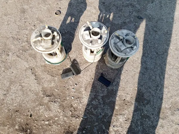 Conjunto de bomba de combustível Fiat 517 09 818 image 7