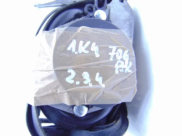 OEM 1K4857706BK Ceinture Avant Droit VW Golf VI - Occasion image 4