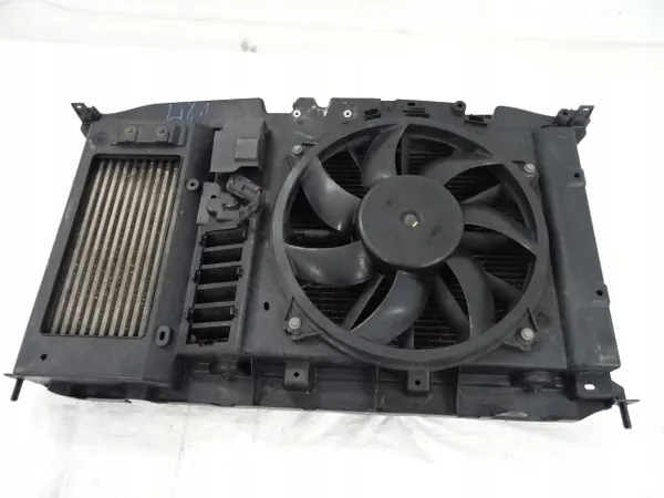 Compleet radiateursysteem CITROEN DS4 LIFT 1.6 BLUE HDI OEM image 2