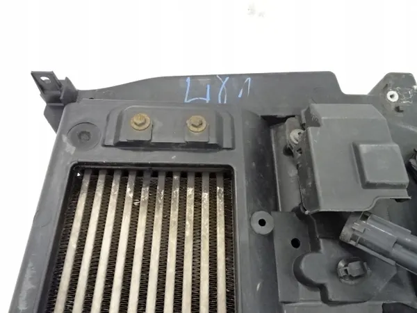 Compleet radiateursysteem CITROEN DS4 LIFT 1.6 BLUE HDI OEM image 3