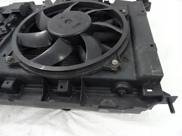 Compleet radiateursysteem CITROEN DS4 LIFT 1.6 BLUE HDI OEM image 5