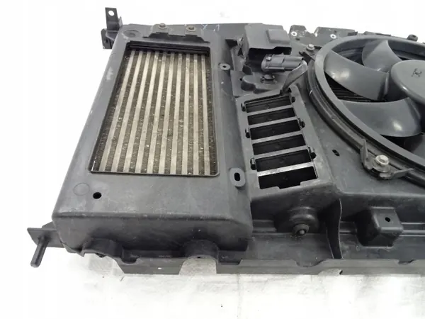 Compleet radiateursysteem CITROEN DS4 LIFT 1.6 BLUE HDI OEM image 6