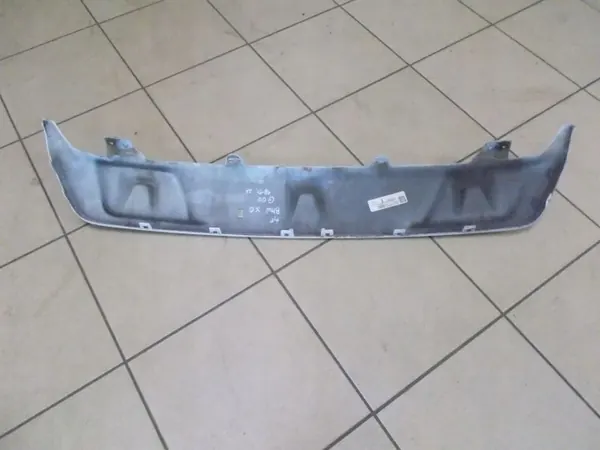 Spoiler arrière BMU51128092243 pour BMW X6 G06 M image 3