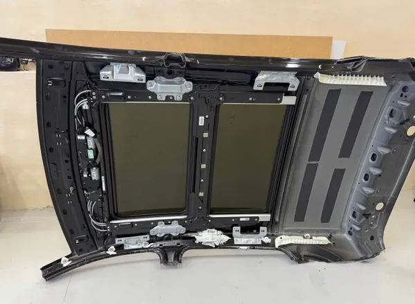 Panoramatak OEM 2469061700 för Mercedes B-Klass image 5