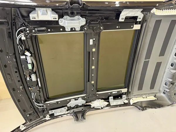 Panoramatak OEM 2469061700 för Mercedes B-Klass image 6