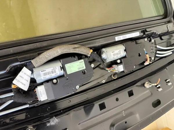 Panoramatak OEM 2469061700 för Mercedes B-Klass image 7