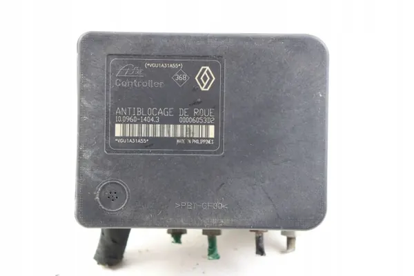 Pompe ABS Renault Laguna II OEM 10096014043 image 5