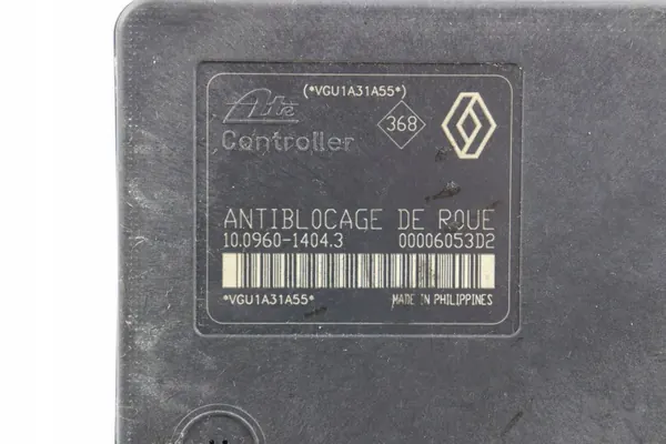 Pompe ABS Renault Laguna II OEM 10096014043 image 6