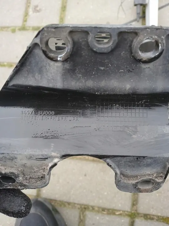 Etupuskuri vahvistus KIA SPORTAGE 2013 865713U000 image 5