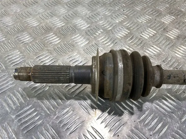 Subaru OE FBZ21593 Hinterachshalbwelle - Gebraucht image 3
