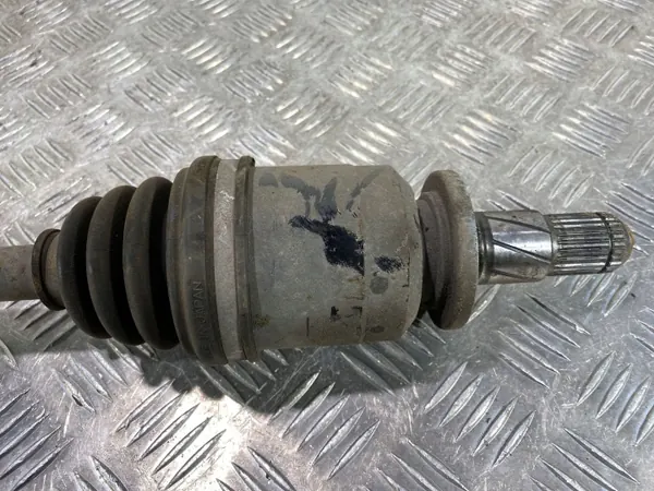 Subaru OE FBZ21593 Hinterachshalbwelle - Gebraucht image 5
