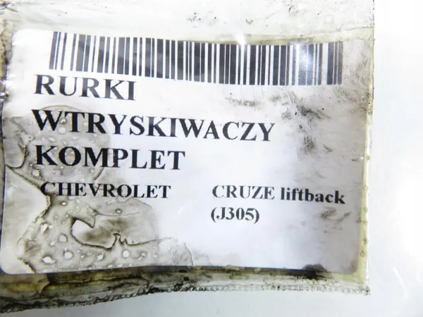 OEM LNP LNP ruiskutusputket Chevrolet Cruzeen image 7