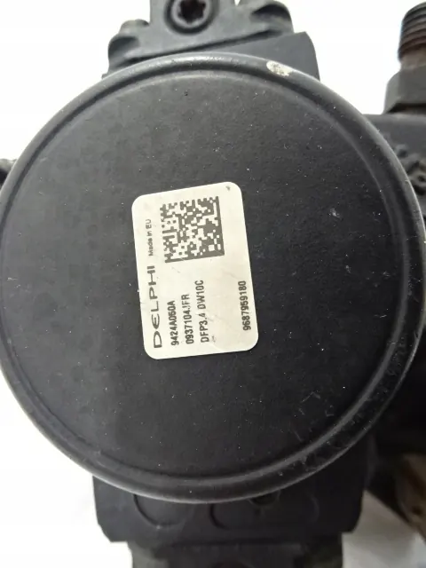 OEM 9687959180 Hoge druk brandstofpomp voor DS5 image 8