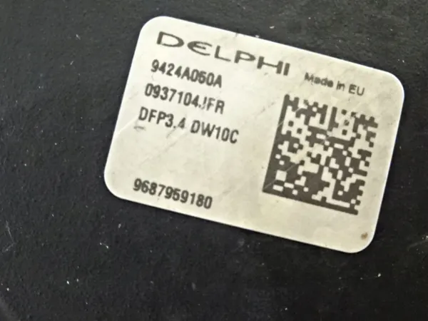 OEM 9687959180 Hoge druk brandstofpomp voor DS5 image 9