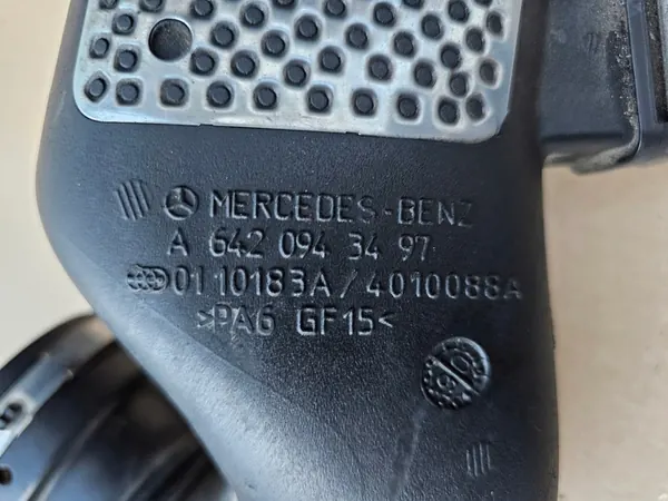 Mercedes-Benz OE A6420943497 Luftmengenmesser image 2