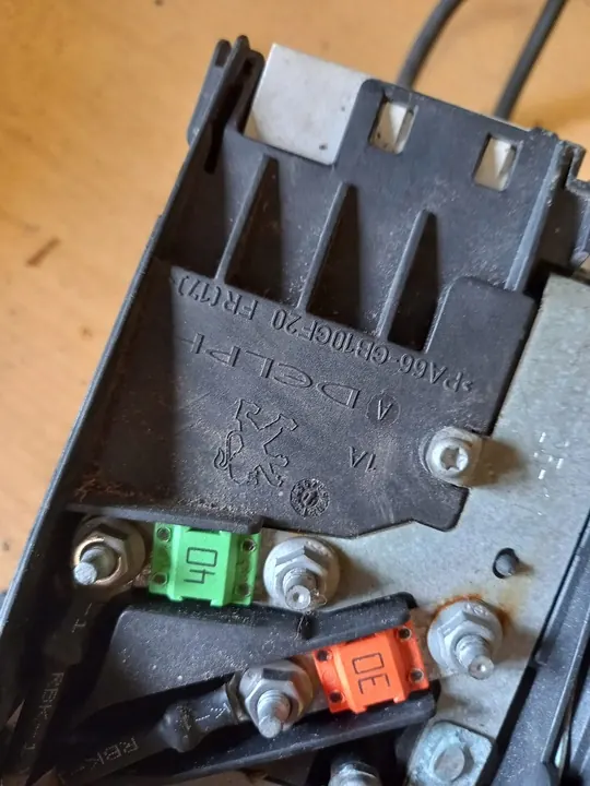 Módulo de bateria Peugeot 308 T7 image 2