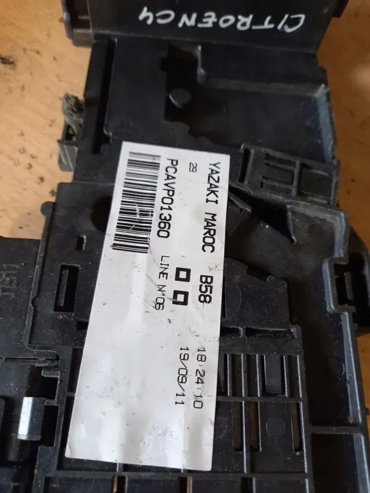 Módulo de bateria Peugeot 308 T7 image 4