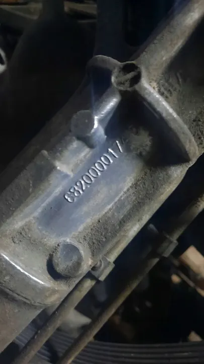 Renault Master III Direção 6820000174 image 2